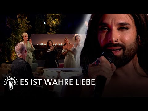 Conchita verzaubert mit “Er gehört zu mir” | Sing meinen Schlager