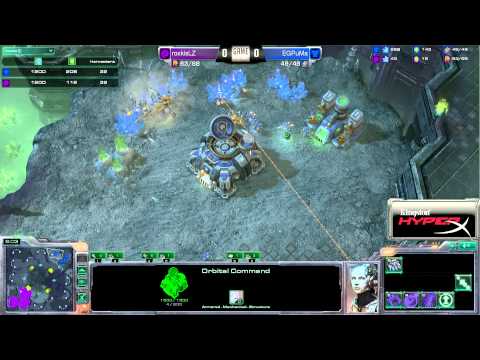 NASTL - Evil Geniuses vs Rox.Kis - Game 5
