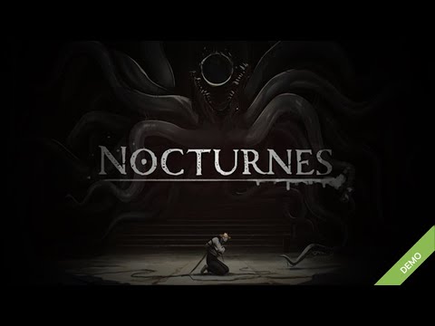 Demo of the Eldritch take of Dr Emmerson's Nocturnes