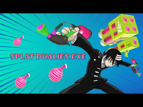 Steam Community :: Video :: SPLAT DUALIES.EXE | SPLATOON 2