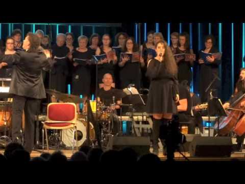 Shadowland -  Madelon Hermanns met The New Symphonics olv Maurice Luttikhuis