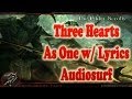 Three Hearts As One Lyrics by Malukah Audiosurf ...