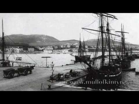 Campbeltown Loch video