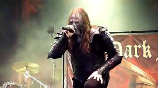 Dark Funeral - Vobiscum Satanas - live at Rockweekend july 9th 2009