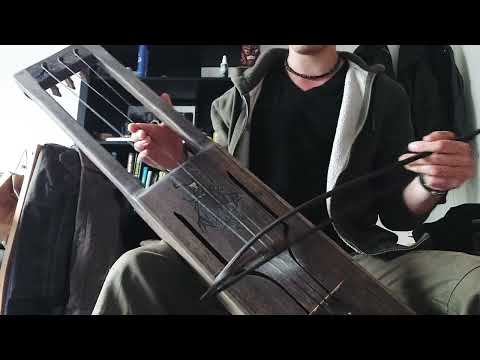 Bass Tagelharpa / Jouhikko -