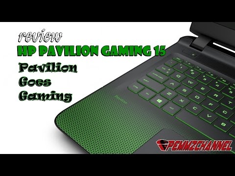 Review Laptop Gaming Mainstream ala HP (Pavilion Gaming 15 - ak035TX)