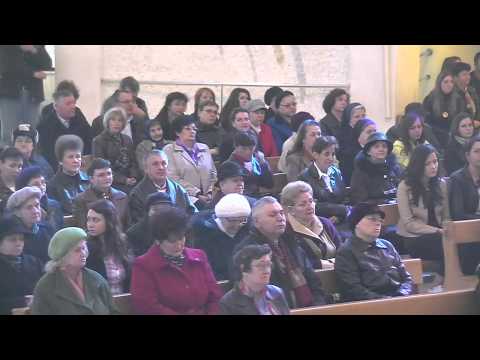 Liturghia solemnă din duminica a IV-a din Postul Mare (30 martie 2014)