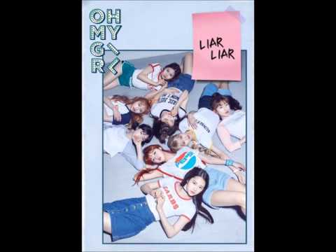 OH MY GIRL - B612 (OFFICIAL AUDIO)