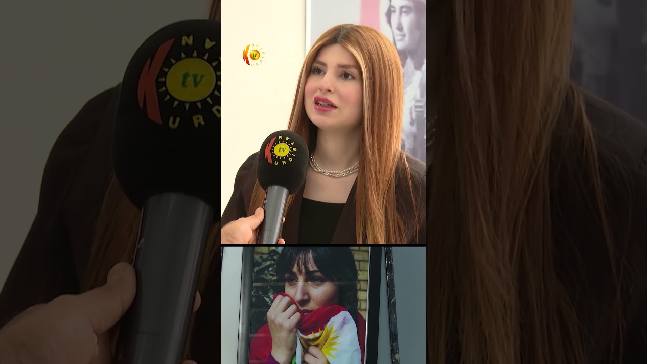ڤیدیۆ | لە ئاکرێ چەند چالاکییەک بەبۆنەی ساڵیادی شەهیدکردنی لەیلا قاسم ساز کران