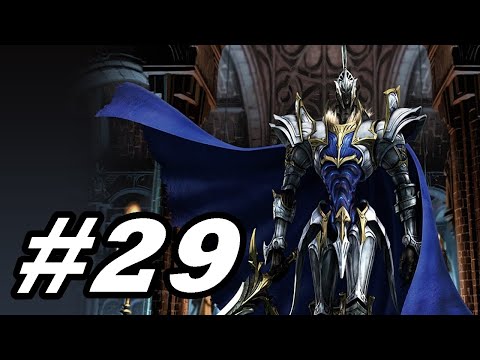 White Knight Chronicles II (PS3) #29 - Return to the Balandor Castle Secret Passage