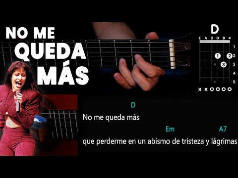 No Me Quedas Más - Selena Quintanilla
