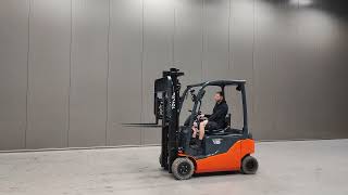 بيع رافعة شوكية كهربائية Toyota 8FBM16T - صورة 4 | Machineryline QA رافعة شوكية كهربائية Toyota 8FBM16T | صورة 4 - Machineryline