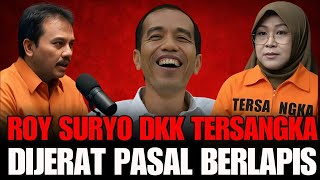 Download lagu ROY SURYO DKK TERSANGKA DAN DIJERAT PASAL BERLAPIS mp3