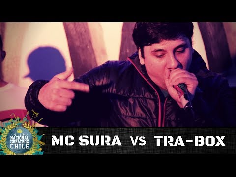 MC Sura vs Tra-box | 4º de final | 5º ronda LNBC 2019 | Valparaíso