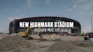 Carhartt x Thurman Thomas — Making the Stadium Possible