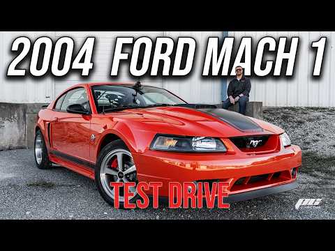 2004 Ford Mustang Mach 1 (CC-2056913) for sale in Sherman, Texas