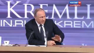Путин рассказал как жить на Пенсию ШОК