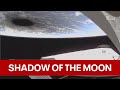 Solar Eclipse 2024 ISS SpaceX Share Video Of Eclipse From Space
