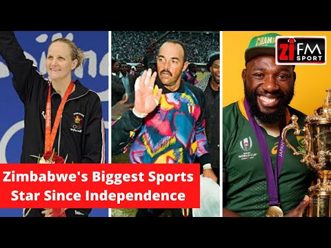 ZiFM Sport 20.04.2020 - Zimbabwe's Biggest Sports Star Post Independence