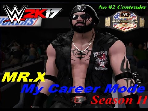 The Legacy Of Mr.X (Who Is Mr X) My Career Mode Season 2 Episode 46 Dangerous Forearm