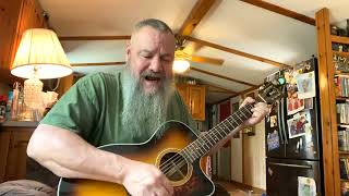 Acoustic cover of Jethro Tull Witch&#39;s Promise by DoubleBruno single