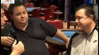 GUKPT Final 2007 - The Vic London - Paul Moss and Mike Ellis