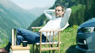 [SUBARU] 2016MY LEVORG Promotional Video “Lunch Break”