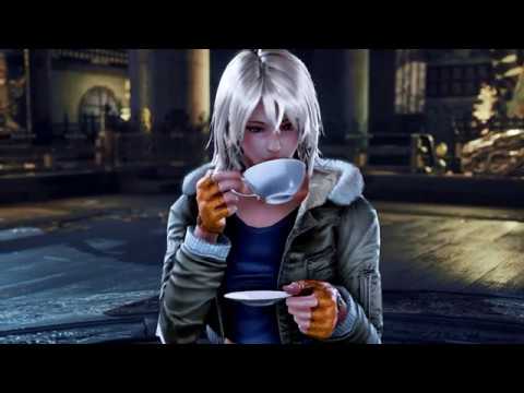 Emilie 'Lili' De Rochefort vs Lars Alexandersson - Tekken 7 - 20200201