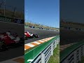 The Banking at Zandvoort is Insane ? #Shorts