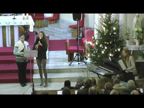 Novoroční koncert 11.1. 2015 - 6. Trio