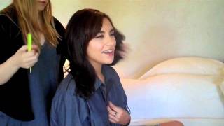 JESSY J "Hot Sauce" photo shoot #1