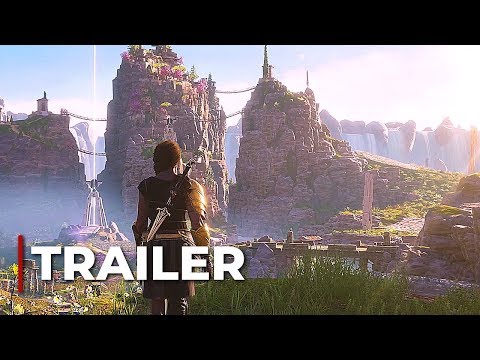 THE FATE OF ATLANTIS TRAILER - Assassin's Creed: Odyssey DLC