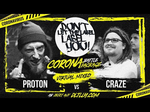 Proton vs Craze