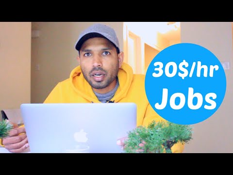 Don't Miss,High Paying Jobs for Students in Montreal,Canada