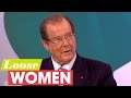 Roger Moore On All Things Bond Loose Women