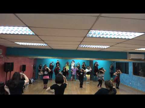 141207 APink Mr. Chu MTV Dance Cover Class