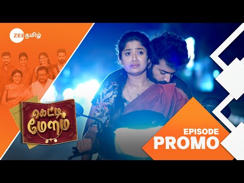 Getti Melam (கெட்டி மேளம்) | Mon-Fri, 6:30 PM | 05 Jun 25 | Promo | Zee Tamil