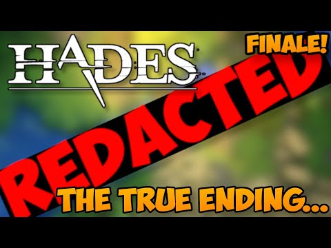 But not the Truest! | Hades 1.0 | 10th Run