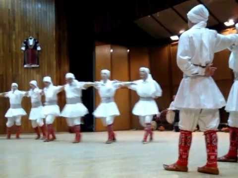 Ansambl Koco Racin - Osogovka