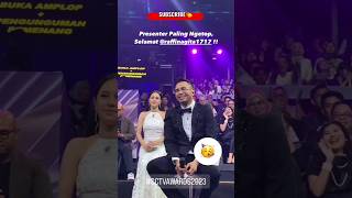 Download lagu RAFFI AHMAD PRESENTER PALING NGETOP DI SCTV AWARDS 2023 #shorts mp3