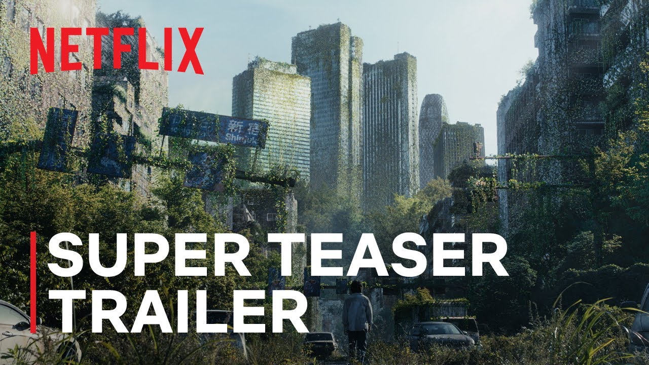 Alice in Borderland Season 2 | Super Teaser Trailer | Netflix - YouTube