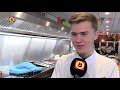 Hamburger van Stijn (14) gaat in productie: 'Dit is onbeschrijfelijk'