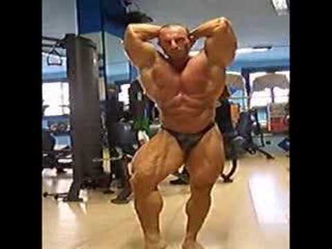 Dennis Giusto - Posing - 2 weeks out