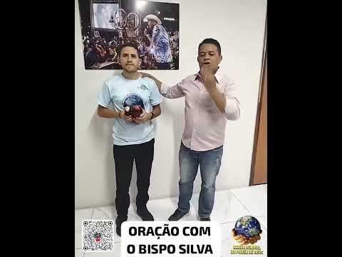 🚨 BÊNÇÃO DO DIA COM O BISPO SILVA IMPD: SANTA LUZIA-MA WHATSAPP (99) 98444-9589