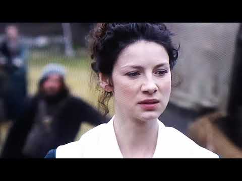 Outlander 1x09 a soldier tries to help Claire