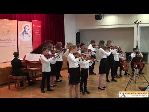 Orchester Musikschule Oberursel, Evgeny Derbenko, Romantisches Präludium