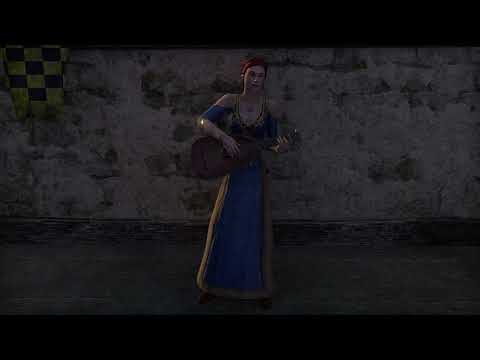 ESO Bards - Firesong