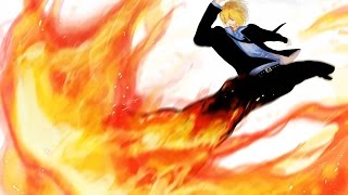 Sanji Vs Jabura AMV HD 【One Piece】 Answer Is Near