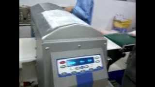 Máy dò kim loại Loma( Sản xuất tại Anh)