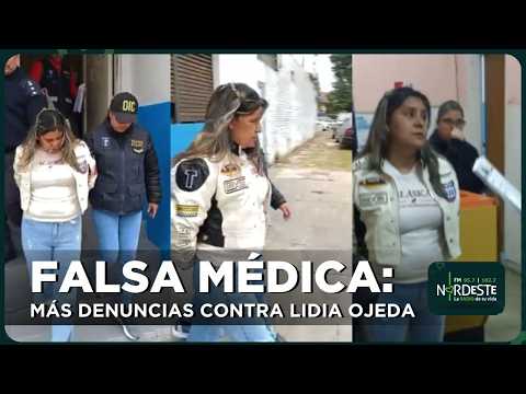 Falsa médica: nuevas denuncias contra Lidia Ojeda por muertes y una amputación